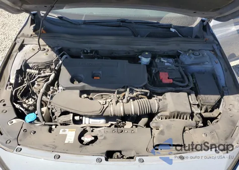 2021 Honda Accord Sport из США, поврежденный, VIN 1HGCV2F37MA014460